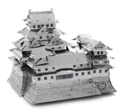 Metal Earth - Himeji Castle -Spel Speelgoed Winkel 0002048 himeji castle web