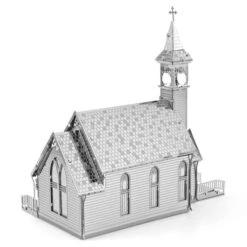 Metal Earth - The Old Country Church -Spel Speelgoed Winkel 0007881 the old country church web
