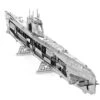 Metal Earth - German U-boat Type XXI -Spel Speelgoed Winkel 0008039 german u boat type xxi web