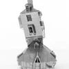 Metal Earth - The Burrow (Harry Potter) -Spel Speelgoed Winkel 0008139 the burrow web