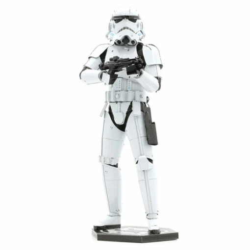 Metal Earth - Star Wars - Stormtrooper -Spel Speelgoed Winkel 0011579 stormtrooper web