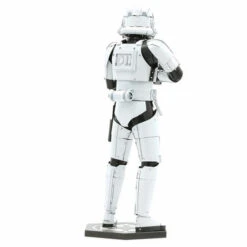 Metal Earth - Star Wars - Stormtrooper -Spel Speelgoed Winkel 0011581 stormtrooper web