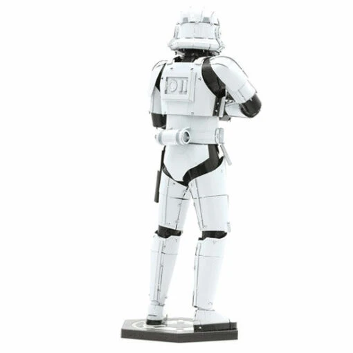 Metal Earth - Star Wars - Stormtrooper -Spel Speelgoed Winkel 0011581 stormtrooper web