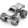 Metal Earth - Monster Truck -Spel Speelgoed Winkel 0012378 monster truck web