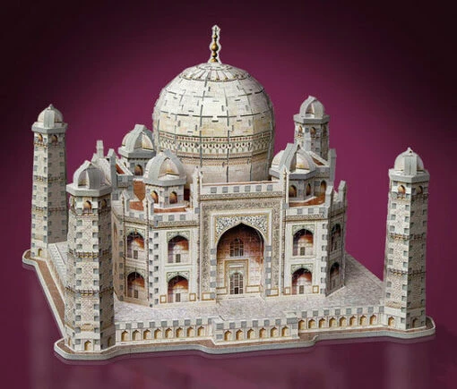 Taj Mahal (950) -Spel Speelgoed Winkel 1 taj mahal web