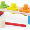 Sorteer En Klop Hamerbank -Spel Speelgoed Winkel 15508 sort and pound hammer bench a web