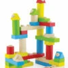Verbind En Bouw Blokken (35 St.) -Spel Speelgoed Winkel 15519 connect n build blocks 35 pc a 2 web
