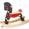 Fancy Rocking Horse -Spel Speelgoed Winkel 15541 fancy b 360 web