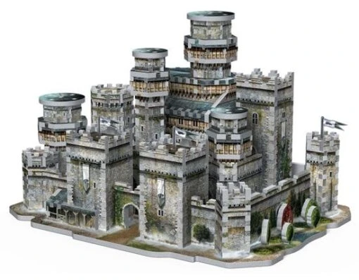 Game Of Thrones Winterfell (910) -Spel Speelgoed Winkel 3 winterfell web