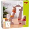 3D Compositiespel Balanceertorens -Spel Speelgoed Winkel 3d comositiespel scheve torens en ballen