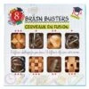 Brain Busters (8 Puzzles) -Spel Speelgoed Winkel 473360 brain busters 8 in a box web