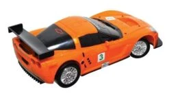 Corvette C6R (oranje) - Model 1:32 (62) -Spel Speelgoed Winkel 473412 corvette backside web