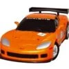 Corvette C6R (oranje) - Model 1:32 (62) -Spel Speelgoed Winkel 473412 corvette 250