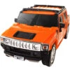Hummer (oranje) - 3d Puzzel 1:32 (70) -Spel Speelgoed Winkel 473413 hummer orange top web