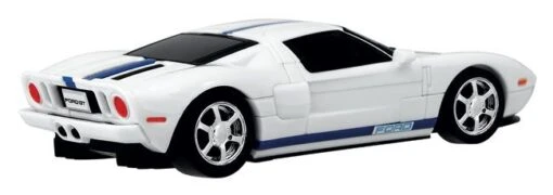 Ford GT - 3D Model 1:43 (38) -Spel Speelgoed Winkel 473423 ford gt backside web