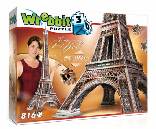 La Tour Eiffel (816) -Spel Speelgoed Winkel 5 la tour eiffel web
