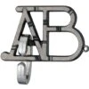 Huzzle Cast ABC * -Spel Speelgoed Winkel 515003 abc assembled