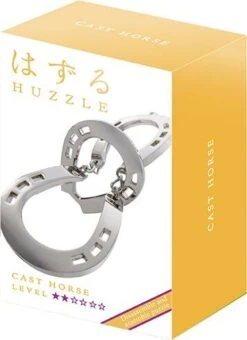 Huzzle Cast Horse ** -Spel Speelgoed Winkel 515011 jap