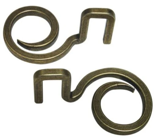 Huzzle Cast Hook ** -Spel Speelgoed Winkel 515013 hook disassembled