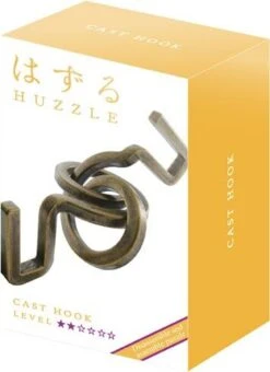 Huzzle Cast Hook ** -Spel Speelgoed Winkel 515013 jap