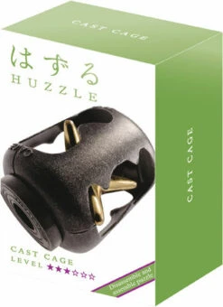 Cast Cage *** -Spel Speelgoed Winkel 515033 jap web
