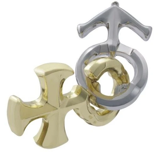 Huzzle Cast Dolce *** -Spel Speelgoed Winkel 515034 dolce front
