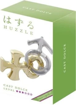 Huzzle Cast Dolce *** -Spel Speelgoed Winkel 515034 jap