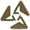 Huzzle Cast Delta *** -Spel Speelgoed Winkel 515037 delta disassembled