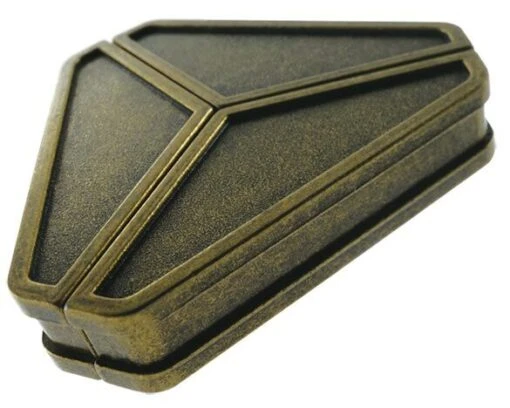 Huzzle Cast Delta *** -Spel Speelgoed Winkel 515037 delta front