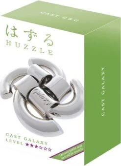 Huzzle Cast Galaxy *** -Spel Speelgoed Winkel 515039 jap