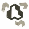 Cast Hexagon **** -Spel Speelgoed Winkel 515062 hexagon disassembled web