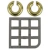 Huzzle Cast Duet ***** -Spel Speelgoed Winkel 515088 duet disassembled