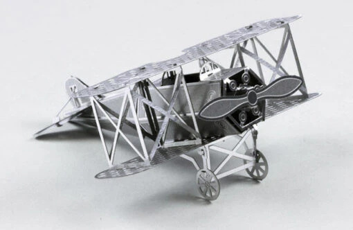 Metal Earth - Fokker D-VII -Spel Speelgoed Winkel 570005 fokkerbig web