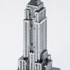 Metal Earth - Empire State Building -Spel Speelgoed Winkel 570010 empirebig web