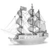 Metal Earth - Black Pearl -Spel Speelgoed Winkel 570012 black pearl web