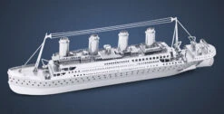 Metal Earth - Titanic -Spel Speelgoed Winkel 570030 titanic web
