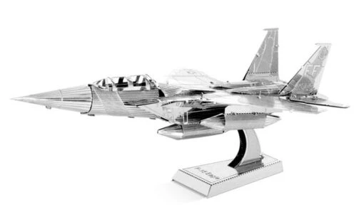Metal Earth F-15 Eagle -Spel Speelgoed Winkel 570082 f15 eagle1 web