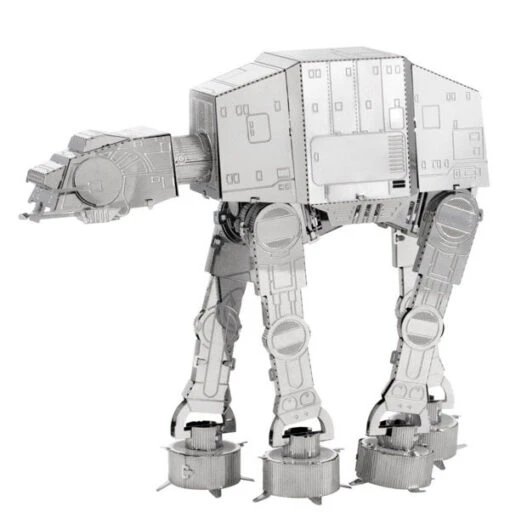 Metal Earth Star Wars - AT-AT -Spel Speelgoed Winkel 570252 at at web