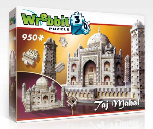Taj Mahal (950) -Spel Speelgoed Winkel 6 taj mahal web