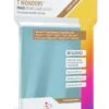 7 Wonders Sized Card Game Sleeves PRIME (67x103mm) Clear (80) -Spel Speelgoed Winkel 7 wonders sleeves web