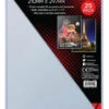 A4 Toploader Card Sleeves (210mm X 297mm) Clear (25) -Spel Speelgoed Winkel a4 toploader web