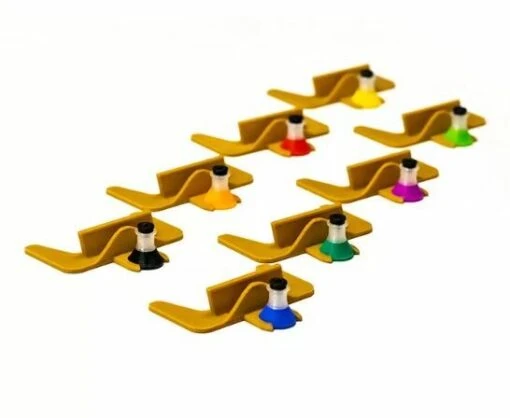 De Kwakzalvers Compatibele Boekhouders -Spel Speelgoed Winkel accessoire voor kwakzalver spel