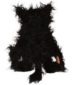 Monster Muffi Hapsweg (+ Papieren Zak Monster To Go) -Spel Speelgoed Winkel achterkant muffi hapsweg web