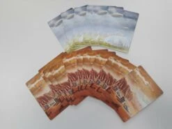 Terraforming Mars Ares Expeditie Promo Pack NL -Spel Speelgoed Winkel achterkant van de promo kaarten