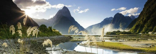 Milford Sound (1000) -Spel Speelgoed Winkel afbeelding milford sound puzzle web