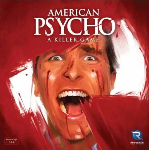 American Psycho: A Killer Game -Spel Speelgoed Winkel american psycho a killer game