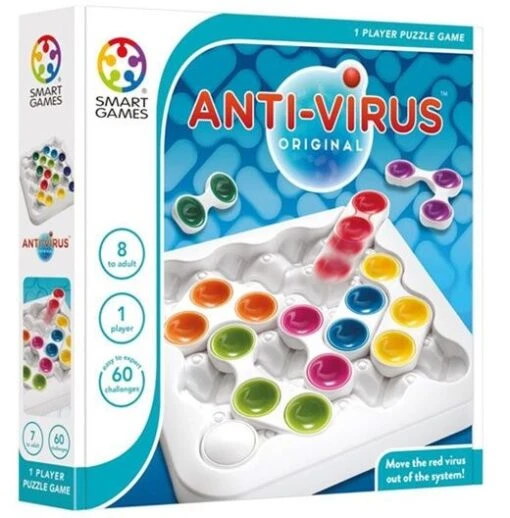 Anti-Virus -Spel Speelgoed Winkel anti virus original smart games web