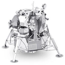Metal Earth - Apollo Lunar Module -Spel Speelgoed Winkel apollolunarmodule web