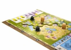 Ark Nova Board Game Compatible Upgrade Set (209pcs) -Spel Speelgoed Winkel ark miniatures
