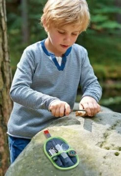 Terra Kids Onderzoekstasje -Spel Speelgoed Winkel avonturen set